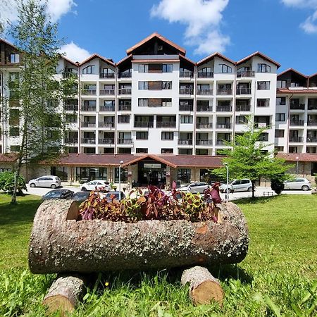 Premium Apartment In Borovets Gardens Complex Екстериор снимка