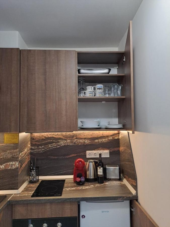 Premium Apartment In Borovets Gardens Complex Екстериор снимка