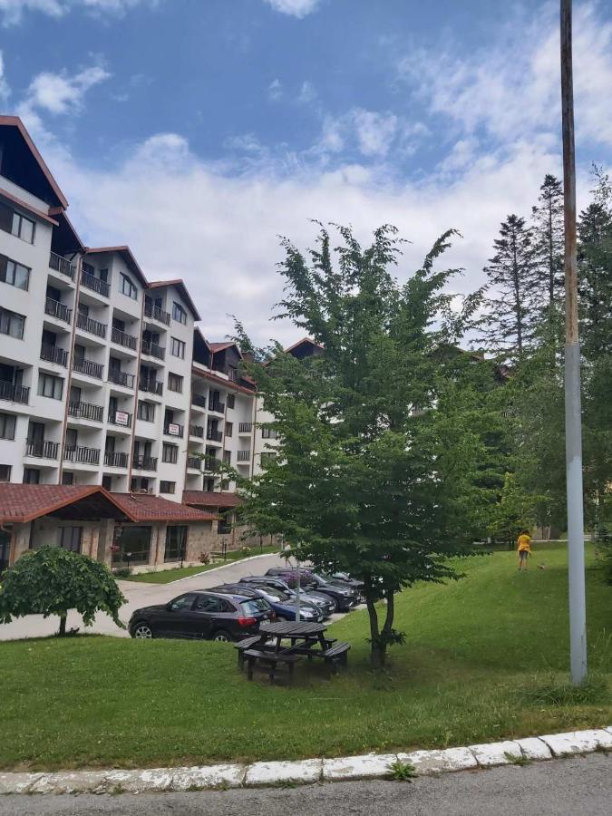 Premium Apartment In Borovets Gardens Complex Екстериор снимка