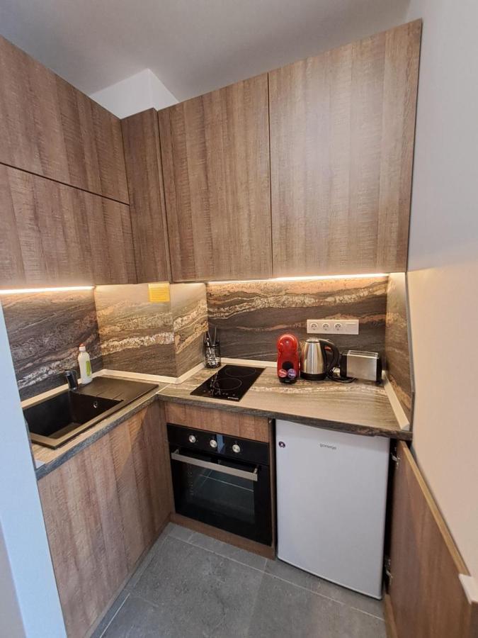Premium Apartment In Borovets Gardens Complex Екстериор снимка