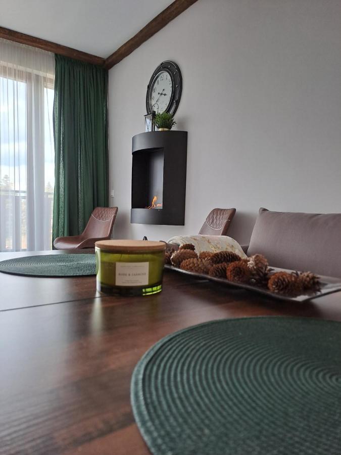 Premium Apartment In Borovets Gardens Complex Екстериор снимка