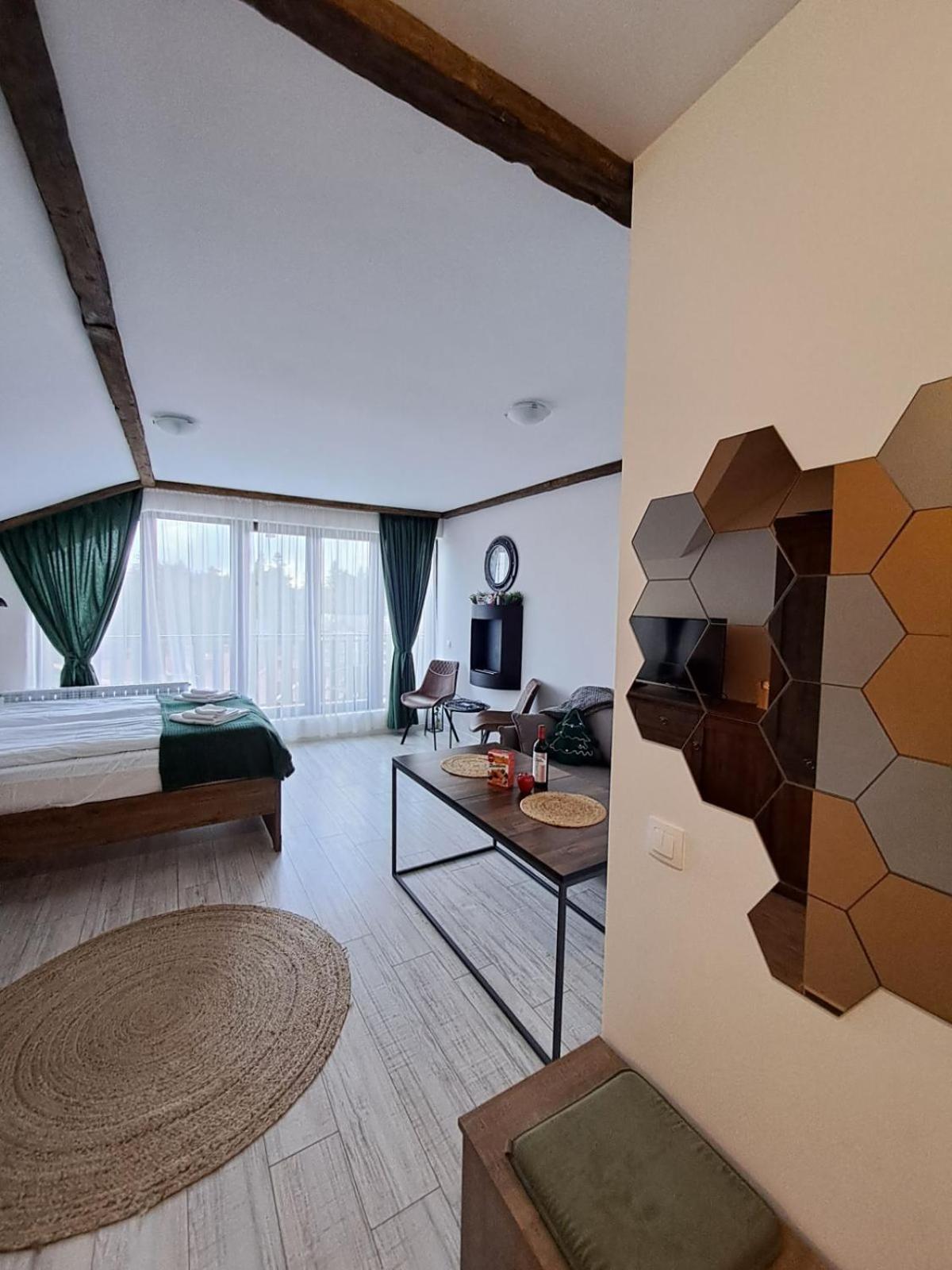 Premium Apartment In Borovets Gardens Complex Екстериор снимка