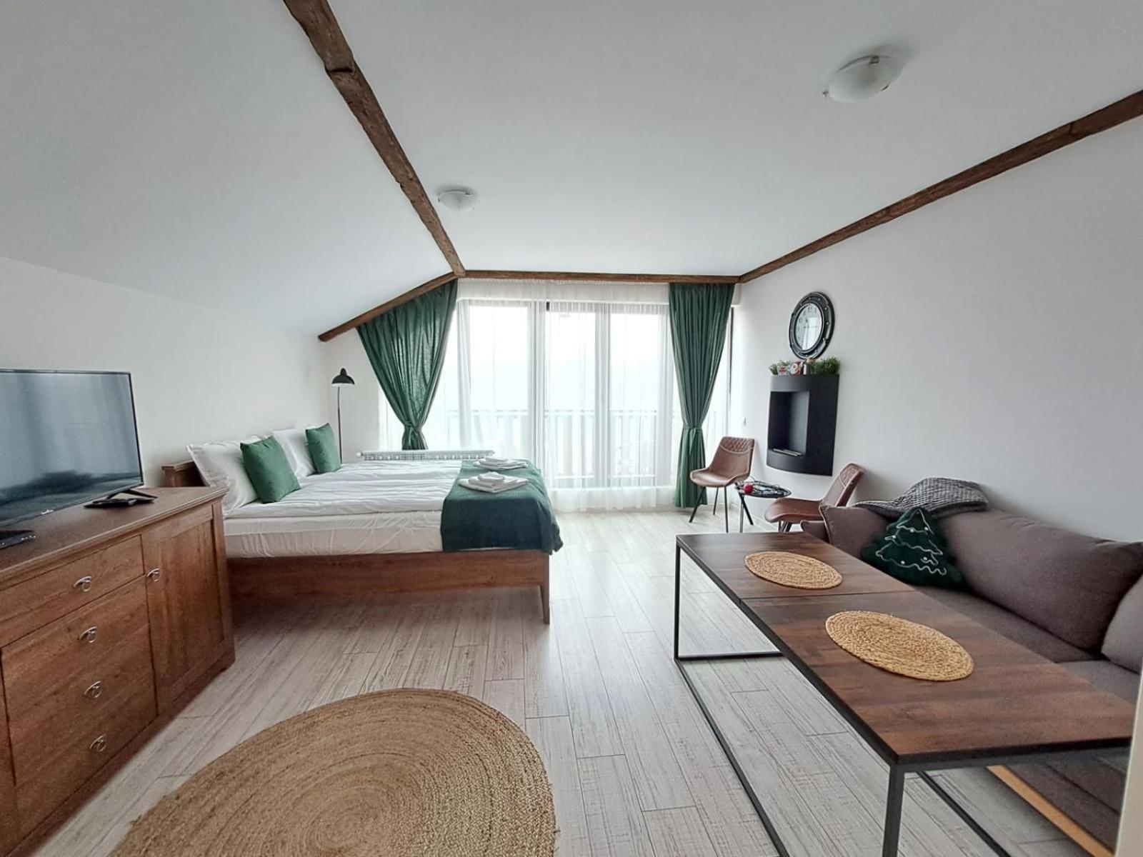 Premium Apartment In Borovets Gardens Complex Екстериор снимка