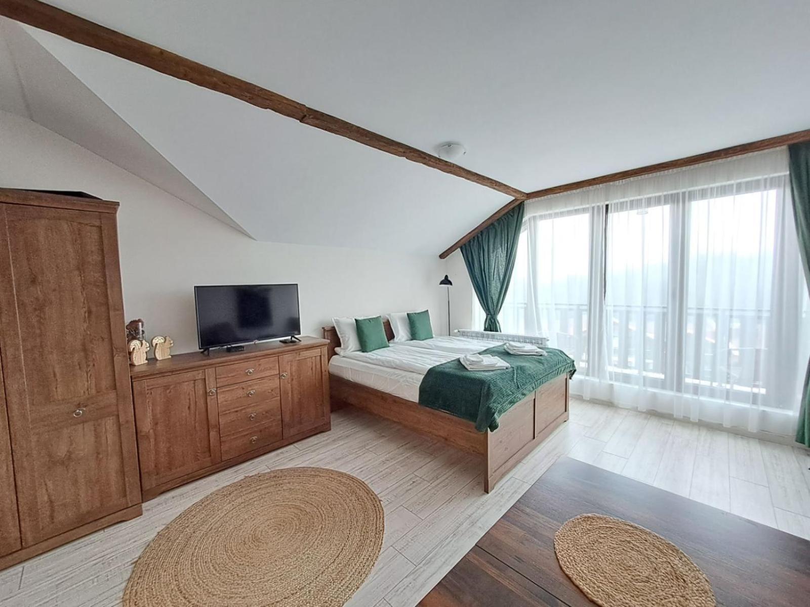 Premium Apartment In Borovets Gardens Complex Екстериор снимка