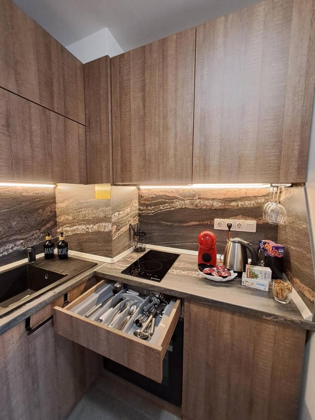 Premium Apartment In Borovets Gardens Complex Екстериор снимка