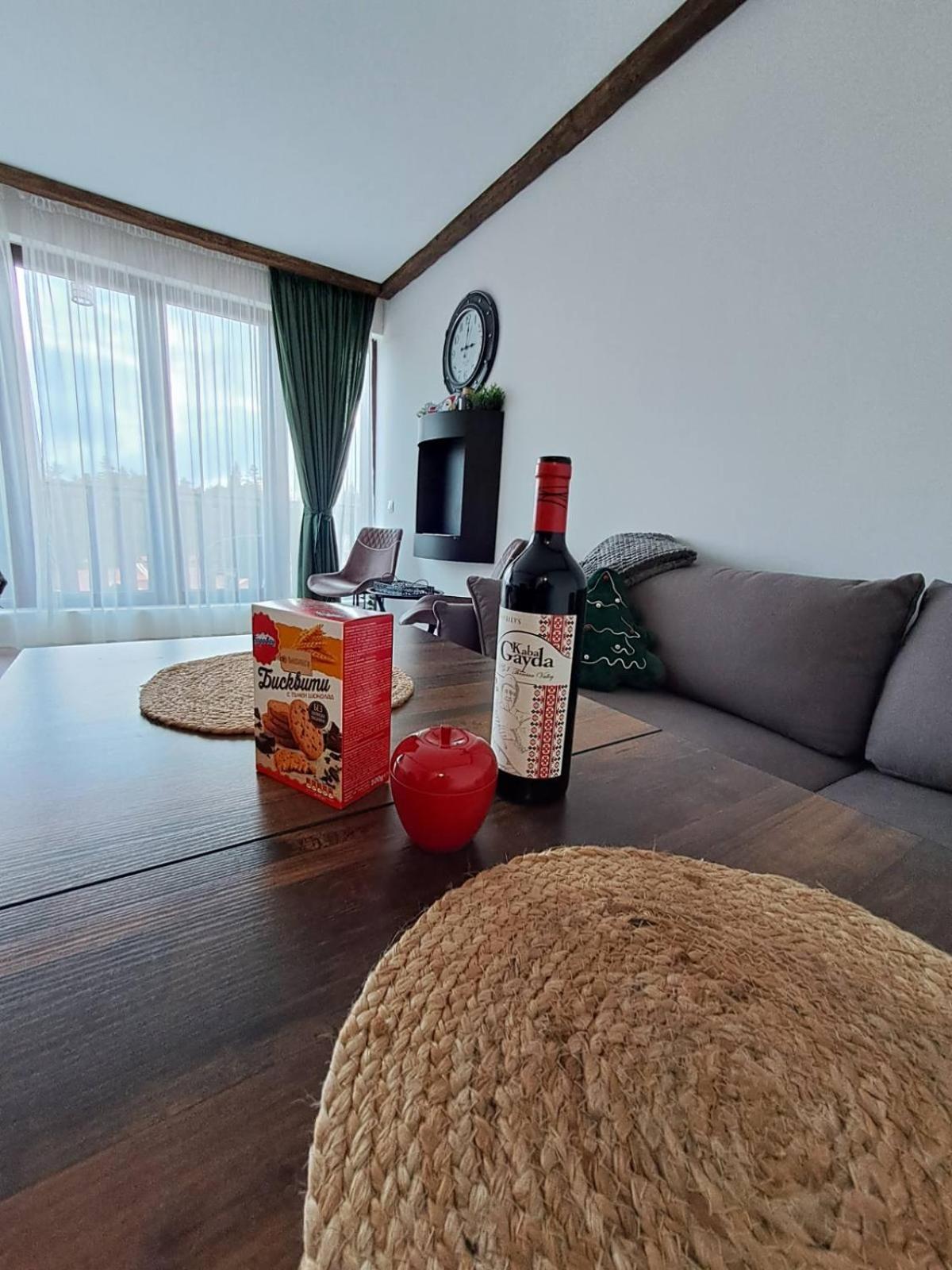Premium Apartment In Borovets Gardens Complex Екстериор снимка