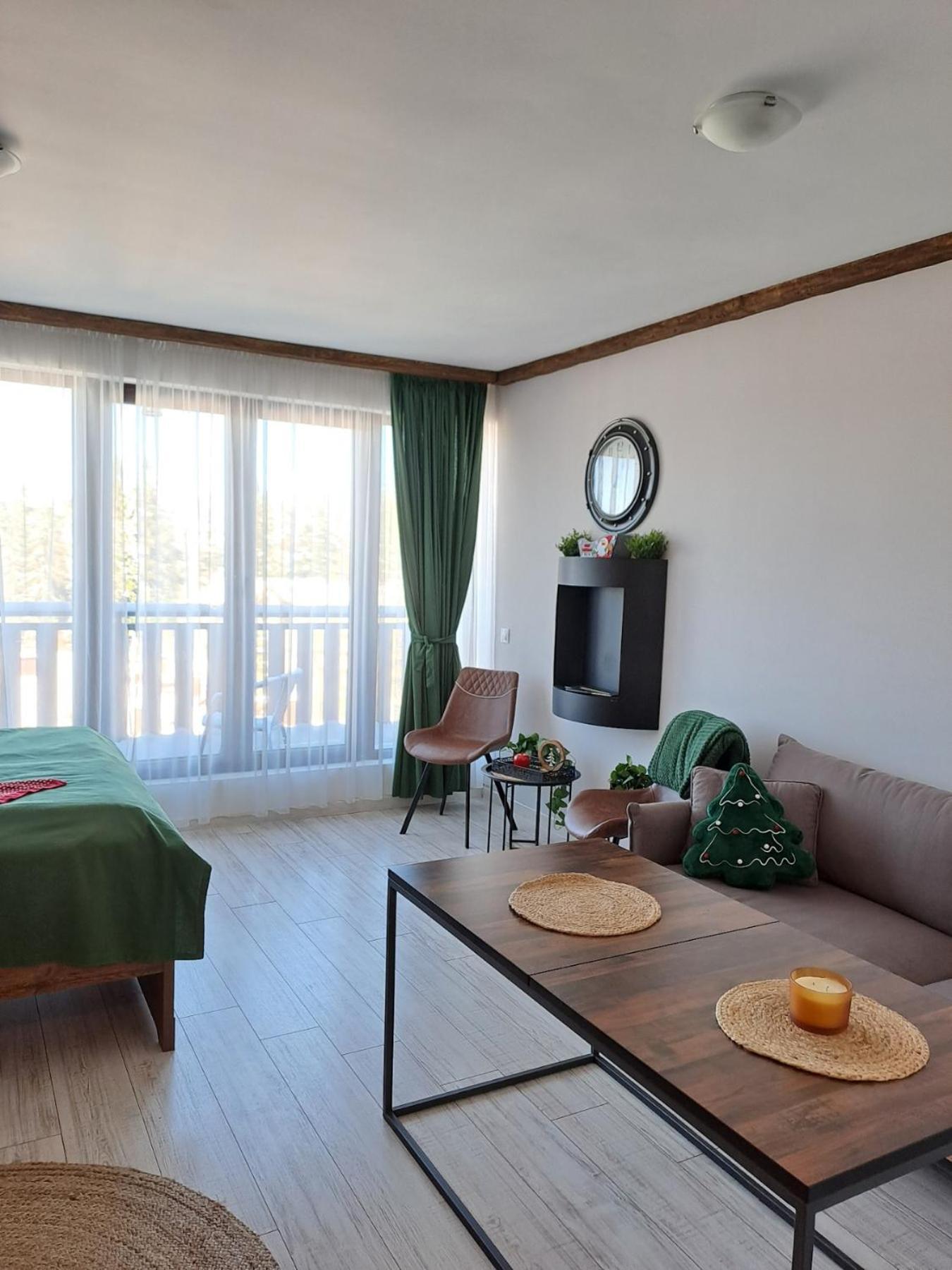Premium Apartment In Borovets Gardens Complex Екстериор снимка