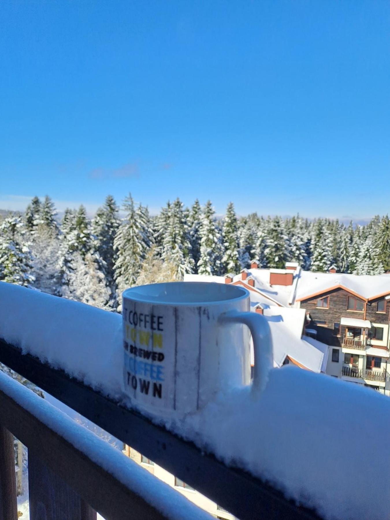 Premium Apartment In Borovets Gardens Complex Екстериор снимка