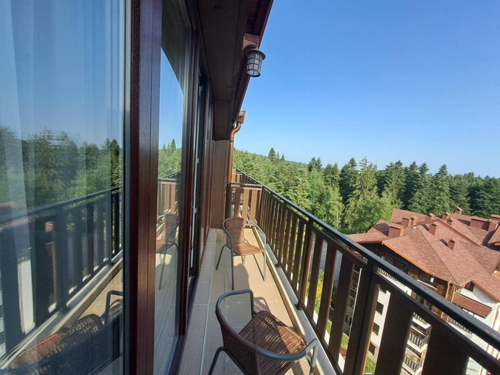 Premium Apartment In Borovets Gardens Complex Екстериор снимка
